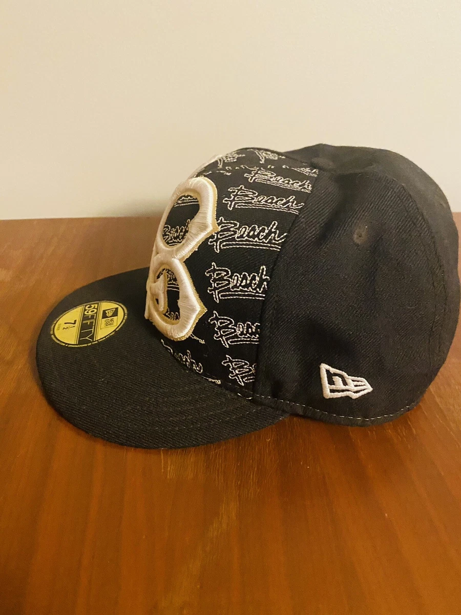 Long Beach New Era 59FIFTY Fitted Hat - 7 1/2