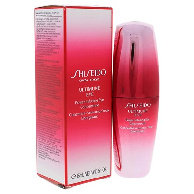 Ultimune Eye Power Infusing Eye Concentrate 15 ml - Shiseido Ginza Tokyo