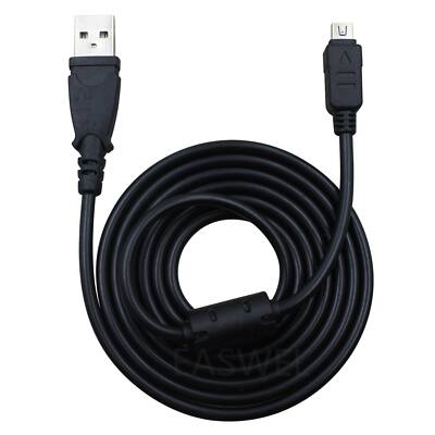 USB Data Sync Cable Cord Lead Wire For Sony DCR-VX700 DCR-IP1 DCR-TRV140 E NEW | Australia - Foto 4