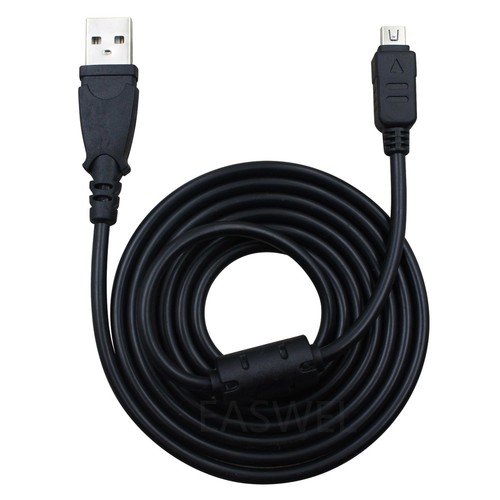 USB Charger Data SYNC Cable Cord For Olympus camera u Stylus Tough TG310 TG860 eBay