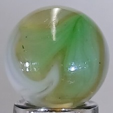 Vintage Vitro Conqueror Marble .62 Inches Near-Mint Condition Combined Shipping