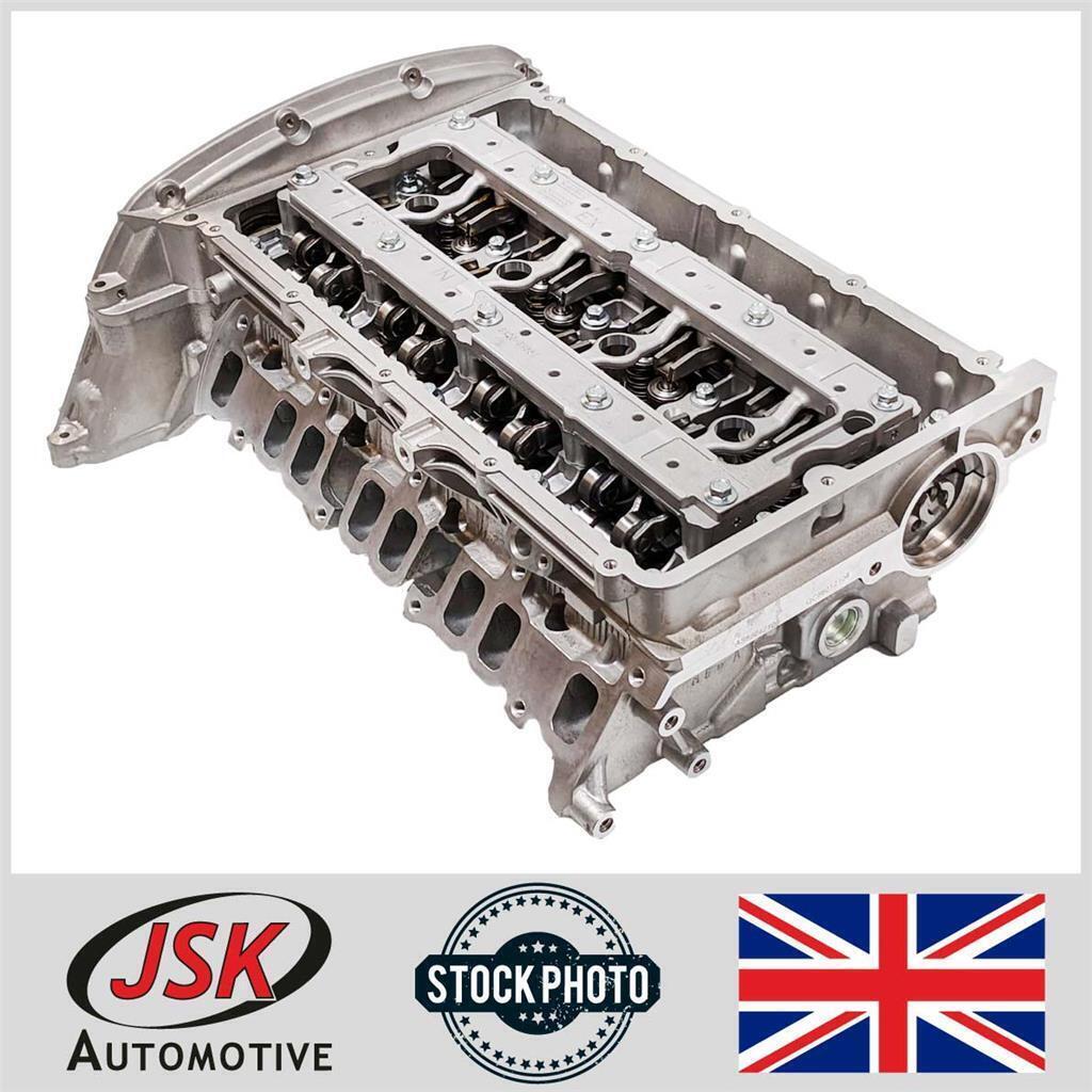 トト Complete Cylinder Head Assembly for Ford Transit 2.2 EURO 5 MK7