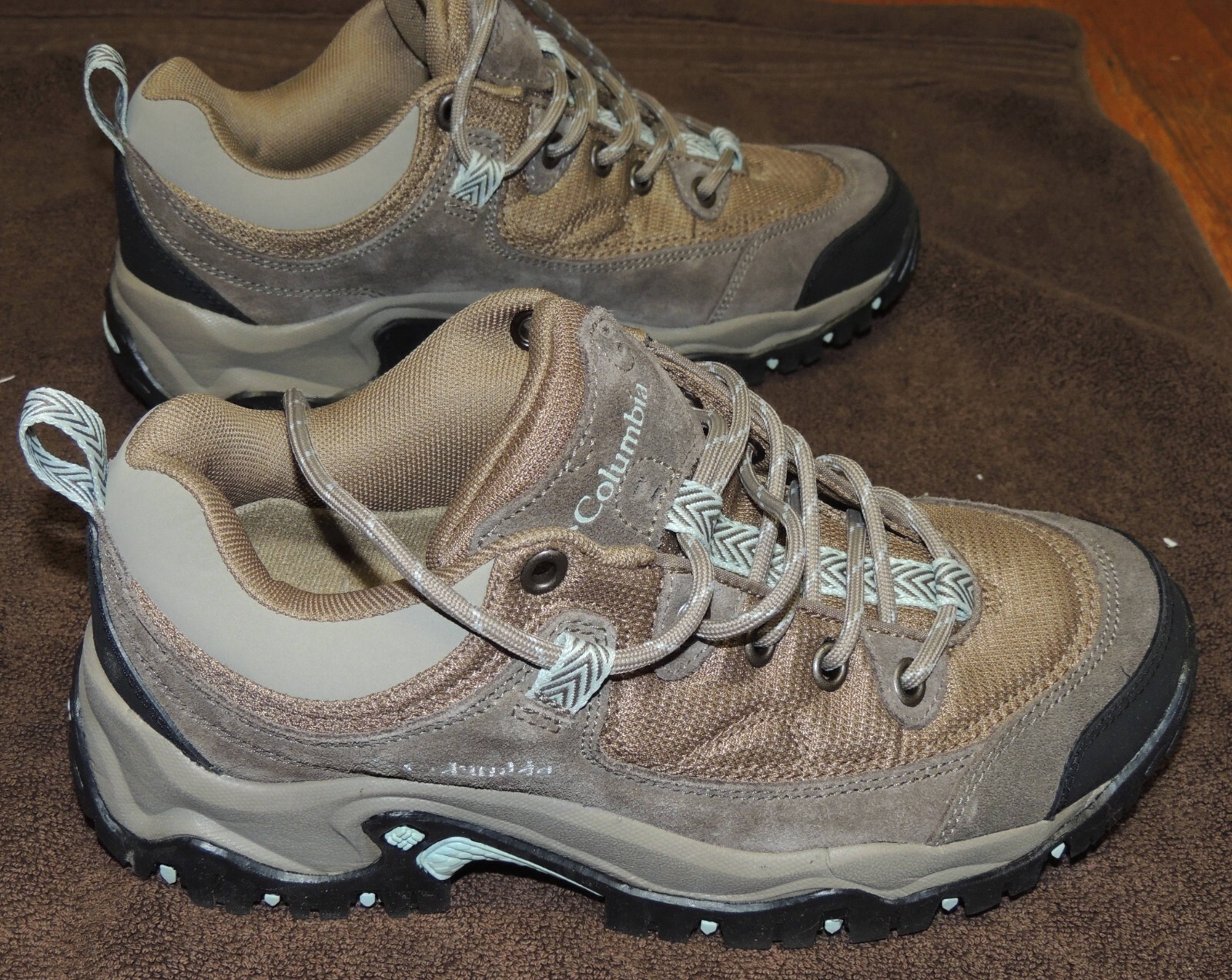 columbia birke trail