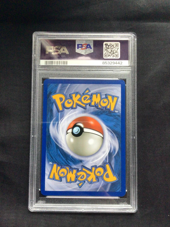 Pokemon Cards: Legends Awakened Reverse Holo: Gulpin 98/146 PSA 9 - Image 4 of 4