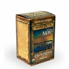 Dark Roast Tea  20 Bag By The Mate Factor