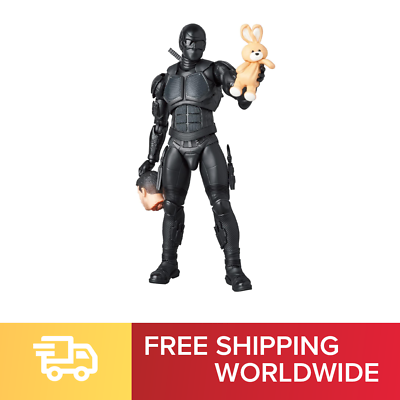 MAFEX No.183 The Boys Black Noir Size Approx. 6.3 inches Non MAFEX No.183 The Boys Black Noir Size Approx. 6.3 inches Non