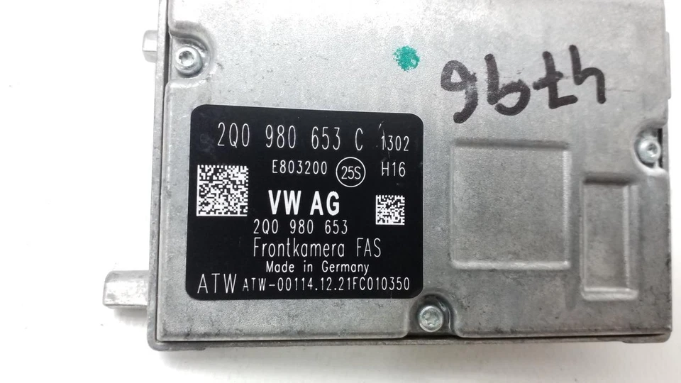Volkswagen Polo 2017- Cámara 2Q0980653C 2Q0980653 Foto 4 de 4