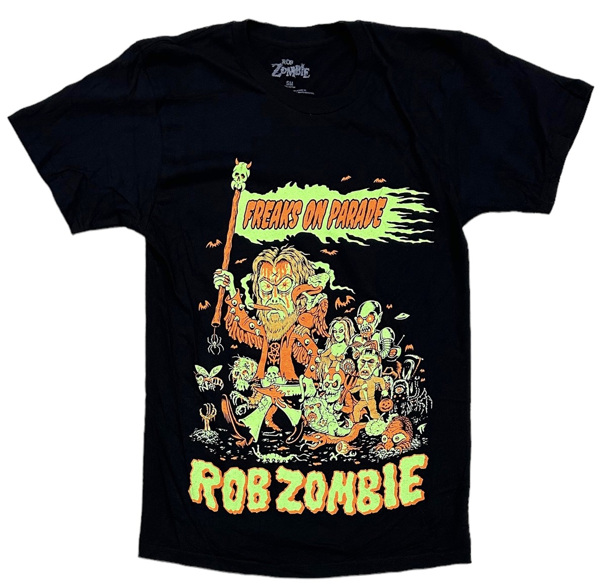 Rob Zombie Men