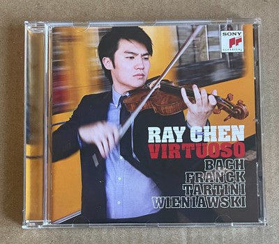 Ray Chen - Virtuoso / CD