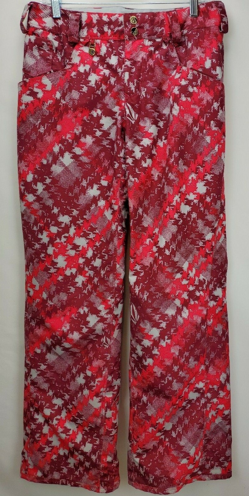 Volcom Ski Snowboard Snow Pants Size 