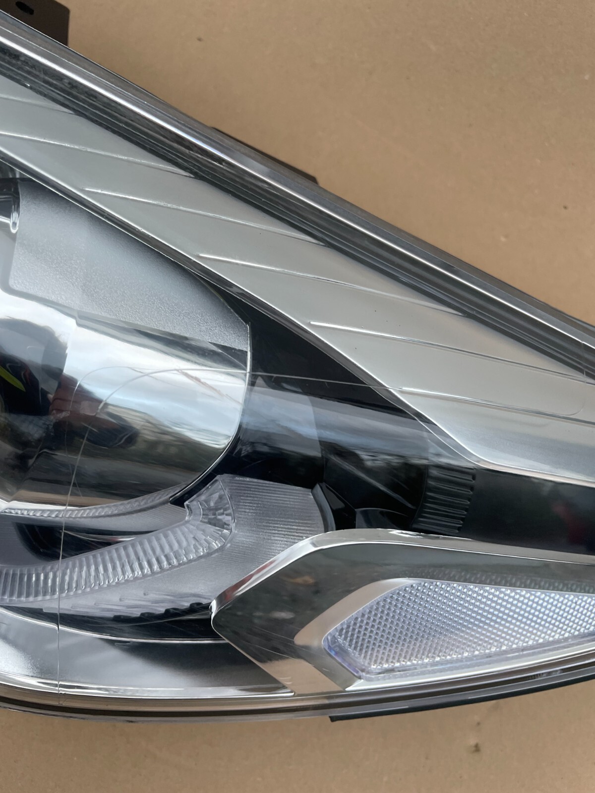 LED Headlight Left Headlight Kia Rio IV Original 92101H8 eBay