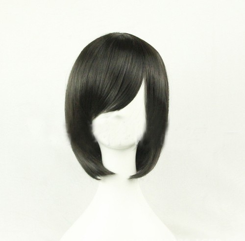 Sexy BOBO Full Wig Multiple Colors Cosplay Costume Anime Halloween Party Hair - Picture 8 of 12