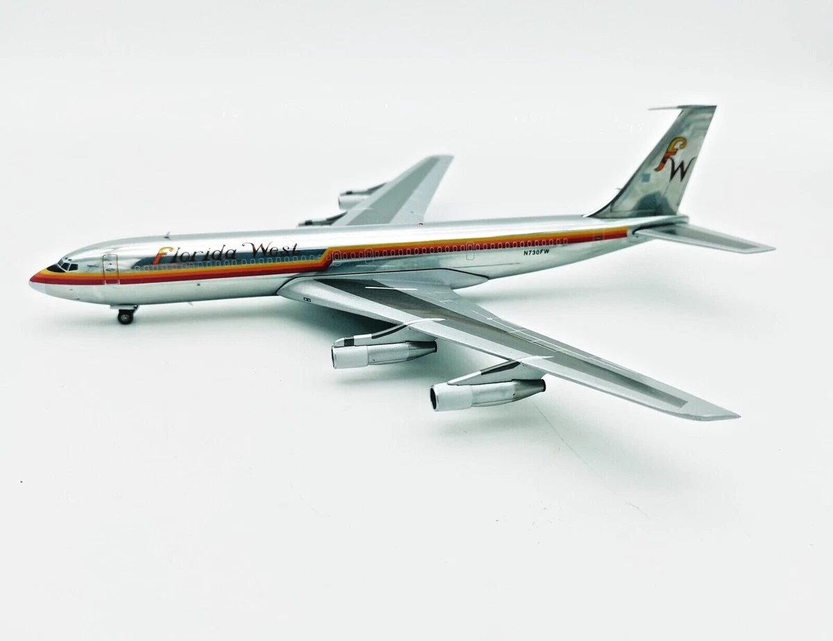 Preços baixos em Boeing 707 1:200 Aviões de metal fundido | eBay