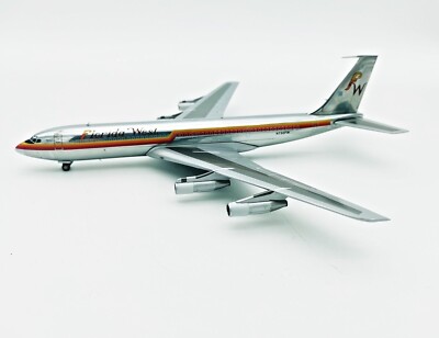 Florida West / Boeing B707-300 / N730FW / EAV730 / 1:200
