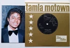 MICHAEL JACKSON " ROCKIN ROBIN" TMG 816 1972 UK 7"Single 45rpm Motown