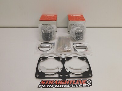 Straight Line Performance Fix It Piston Kit 112-100