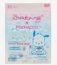 The Cr me Shop x Pochacco Hydrocolloid Blemish Patches