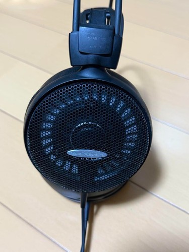 Audio-Technica ATH-AD1000X Audiophile Open-Air Dynamic Headphones Used - Picture 9 of 12