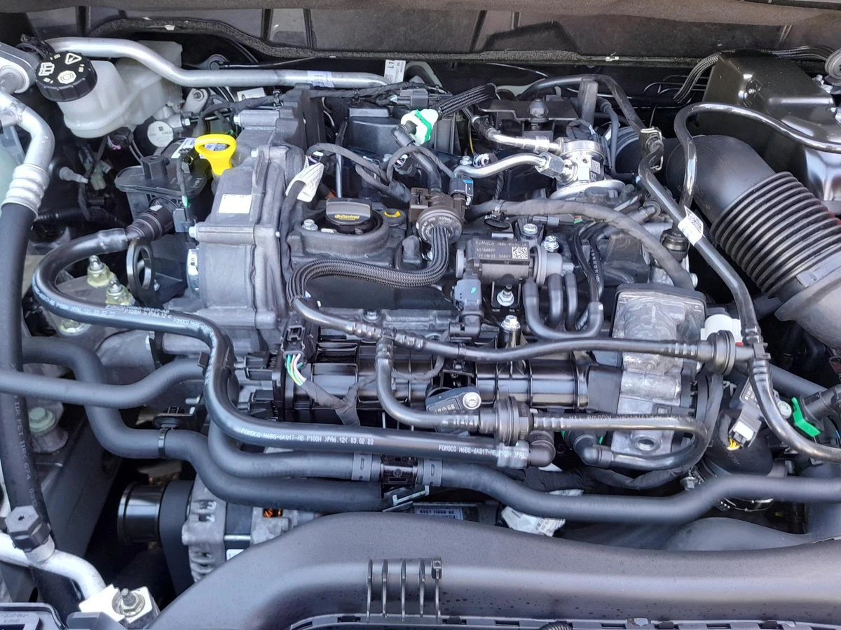 Ford puma best sale motor