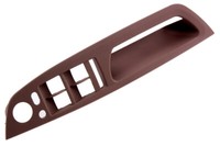 51416975793 Griff Vorne Links FüR BMW E70 E71 E72 X5 X6 Schwarz Spiegel Einfa...