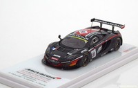 TrueScale Miniatures Mclaren MP4-12C GT3 #98 24H SPA 2014 Schwarz 1:43 Kunstharz