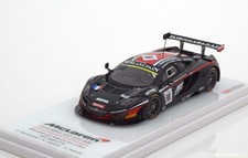 TrueScale Miniatures McLaren MP4-12C GT3 #98 24H Spa 2014 Resin 1:43 TSM154334