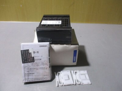 OMRON K3HB-XVA-1 DIGITAL PANEL METER