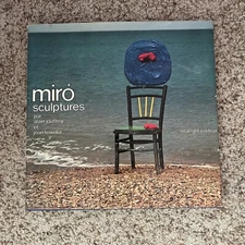 Miro Sculptures Par Alain Jouffroy Et Joan Teixidor Maeght Editeur Book