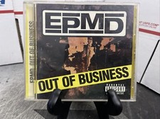 Out of Business by Epmd (CD, 1999) for sale online | eBay