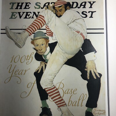 Norman Rockwell 