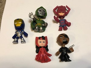 nick fury bobblehead