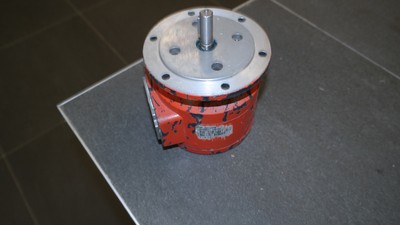 hubner berlin BAUMER POG10 DN 1024 L ROTARY ENCODER POG10DN1024L Painted