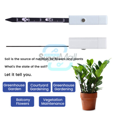 Universal Soil Moisture Sensor Soil Humidity Tester Home Planting Humidity Meter