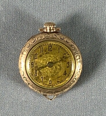 Antique Erima Fob Pocket Watch