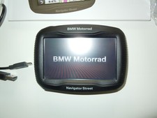 BMW Motorrad Navigator Street,Europa Karte,Bluetooh.