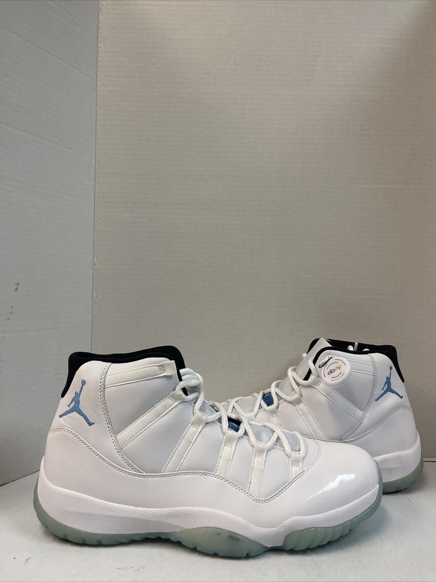 Jordan 11 Legend Blue 2014 Size 14 Brand New 378037-117 | eBay display picture 1