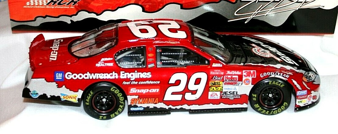 2003 GM Dealers #29 Kevin Harvick Snap-On GM Goodwrench