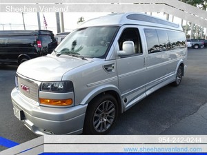 2019 gmc conversion van