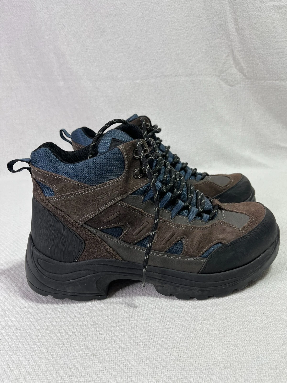 Ozark Trail Waterproof Peyton WW Mens Size 12 Hiking Boots