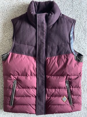 Felix Bühler St Moritz Sport Club Womens Equestrian Vest Size XXL Horse Riding