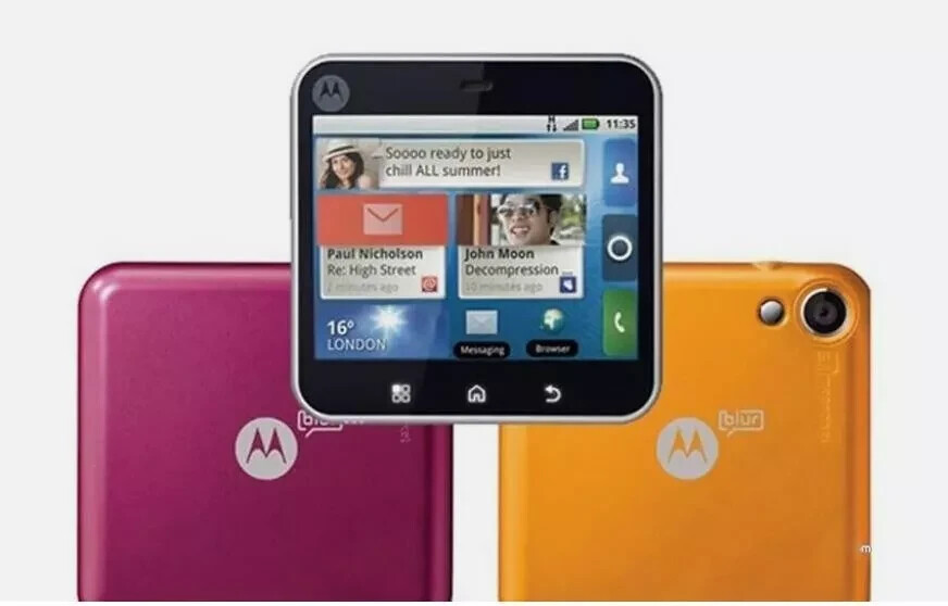 Motorola Flipout - 512 MB - Black (Unlocked) for sale online | eBay