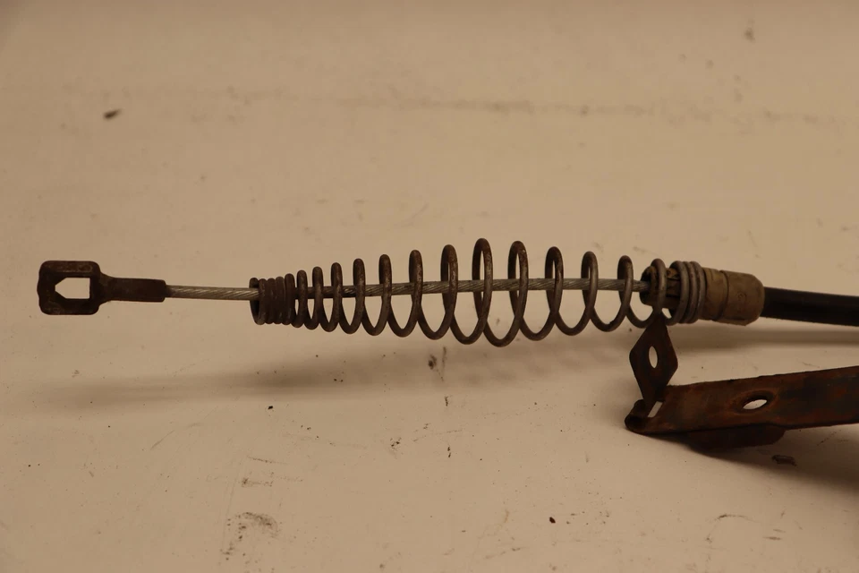 Ford F250 SD 2011-2016 cable freno estacionamiento emergencia lado derecho OEM Foto 2 de 4