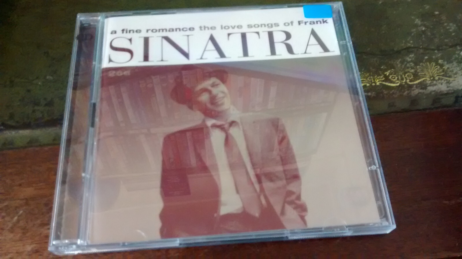 frank sinatra greatest best hits singles collection 2cds - NO CASE INCLUDED.....