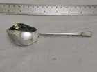 ANTIQUE TOWLE 925 STERLING SILVER CRAFTSMAN PATTERN 1932 JELLY SPOON NO MON #108
