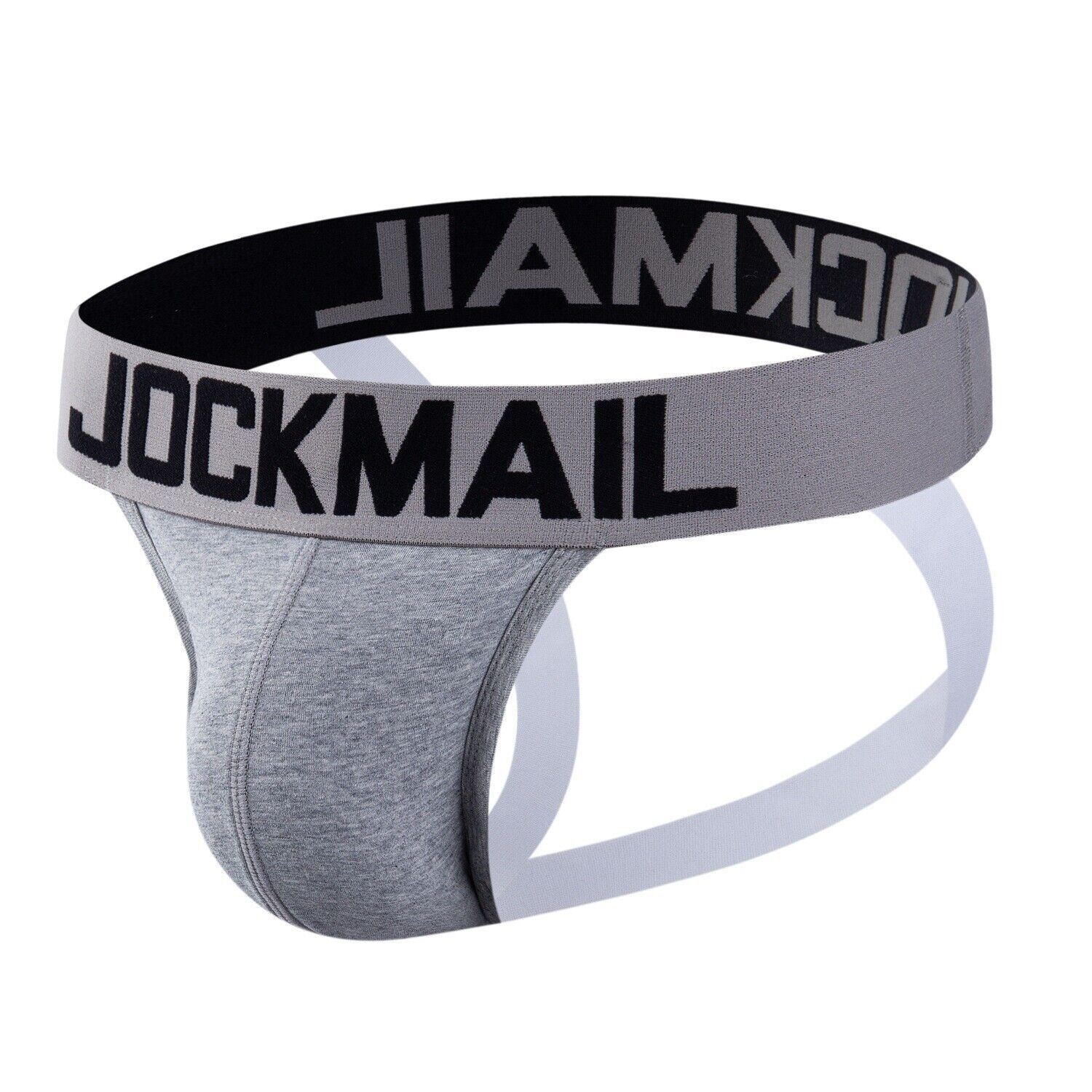 JOCKMAIL Mens Sexy Jock Strap Underwear Jockstrap Brief Sports Thongs
