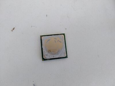 Intel Pentium 4 CPU 2.66 GHz SL6WU, Northwood, 512 KB L2 cache, Socket 478