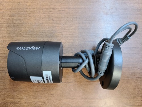 GENUINE LaView LV-HB731F3PB 1.3MP 3.6MM 1280 x 720 HD-TVI BULLET SECURITY CAMERA