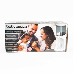 instant bottle warmer