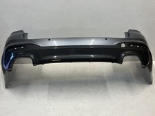 BMW 5er G31  Touring m paket stoßstange hinten rear bumper Original mb360