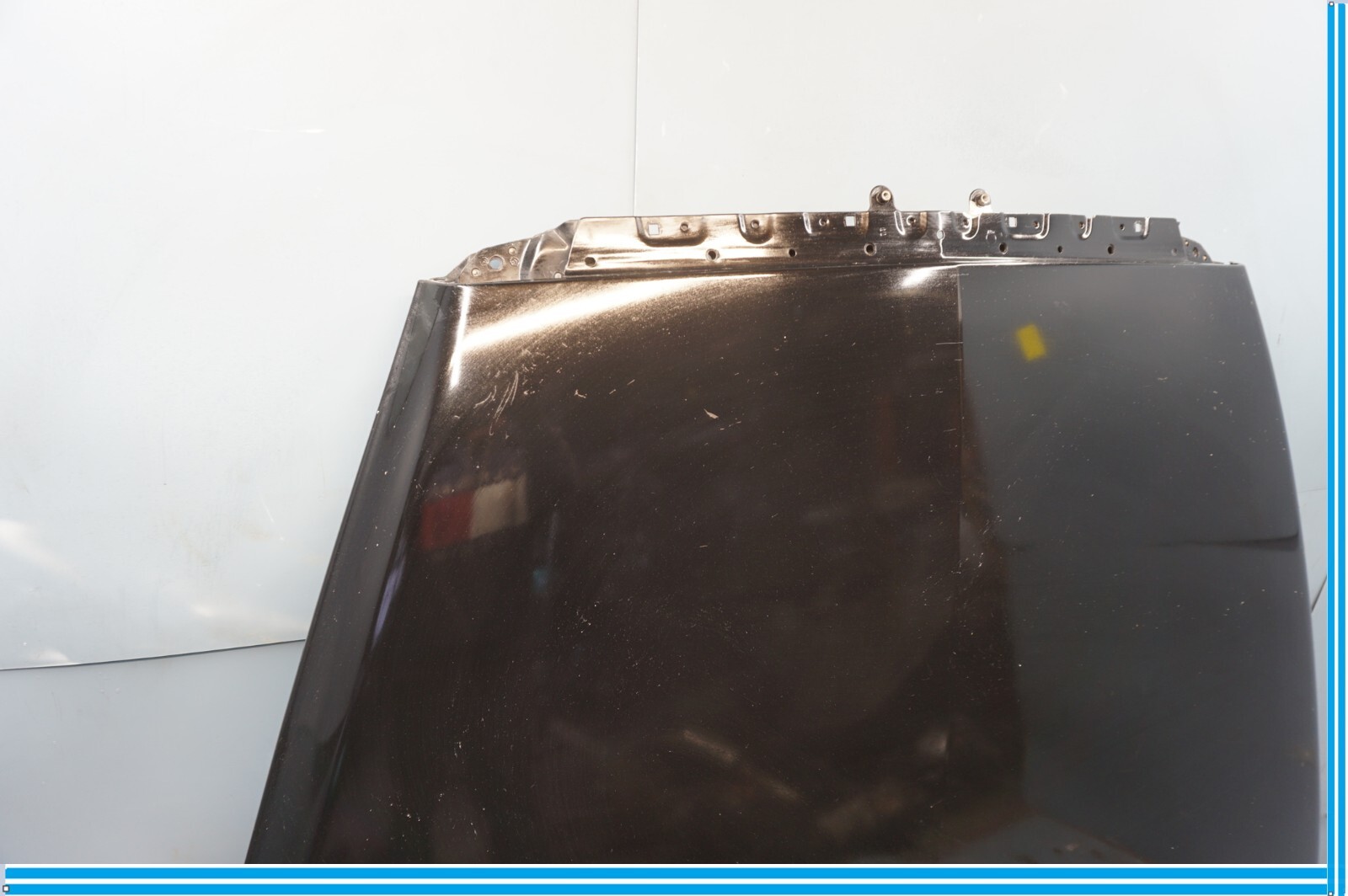 03-10 Bentley Continental Sedan Flying Spur Hood Bonnet Cover Panel Assembly Oem